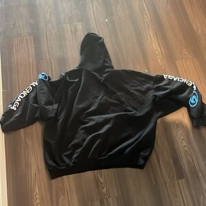 Balenciaga hoodie